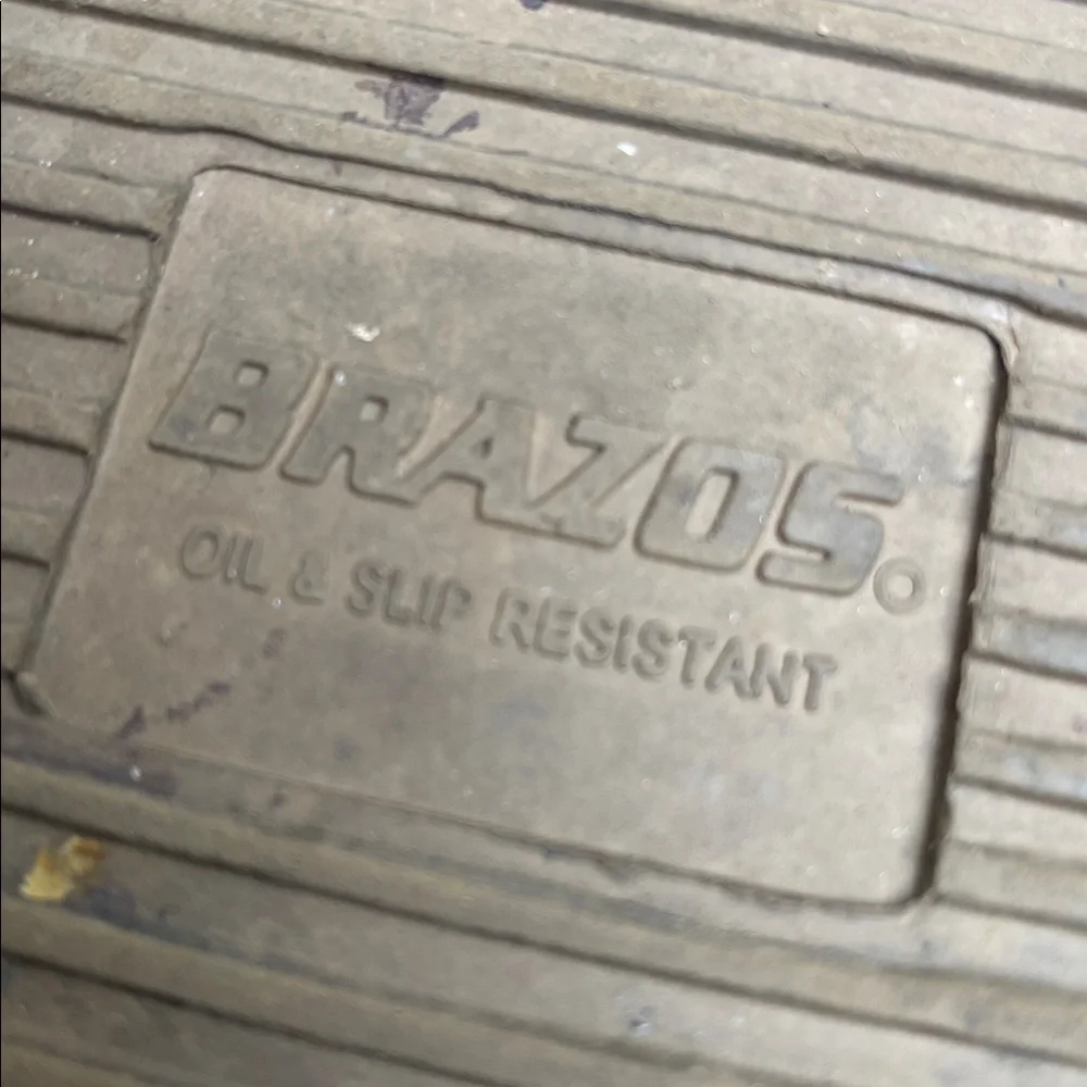 Brazos boots genuine